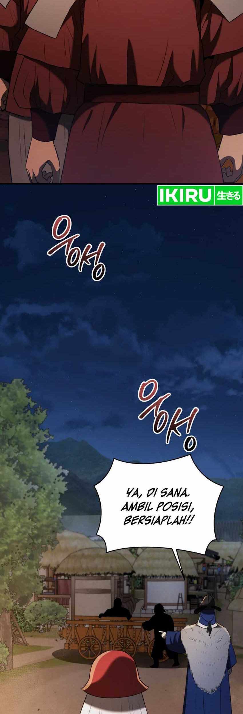 Black Corporation: Joseon Chapter 88 - halaman 3