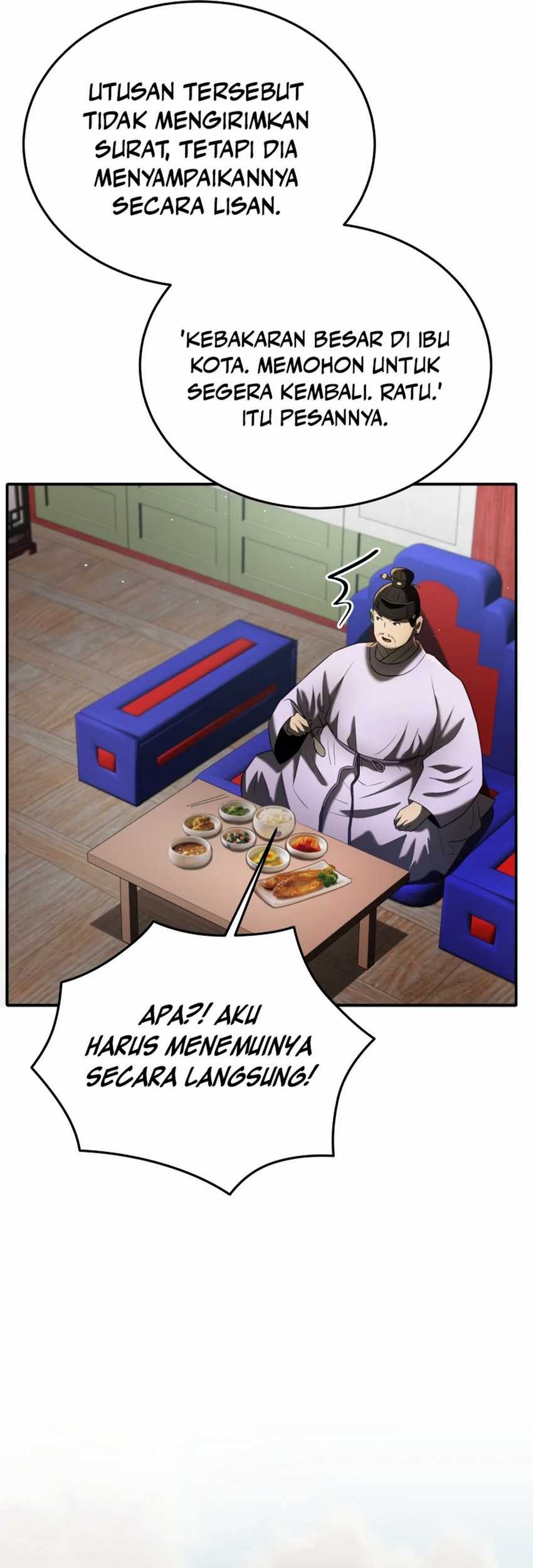 Black Corporation: Joseon Chapter 88 - halaman 32