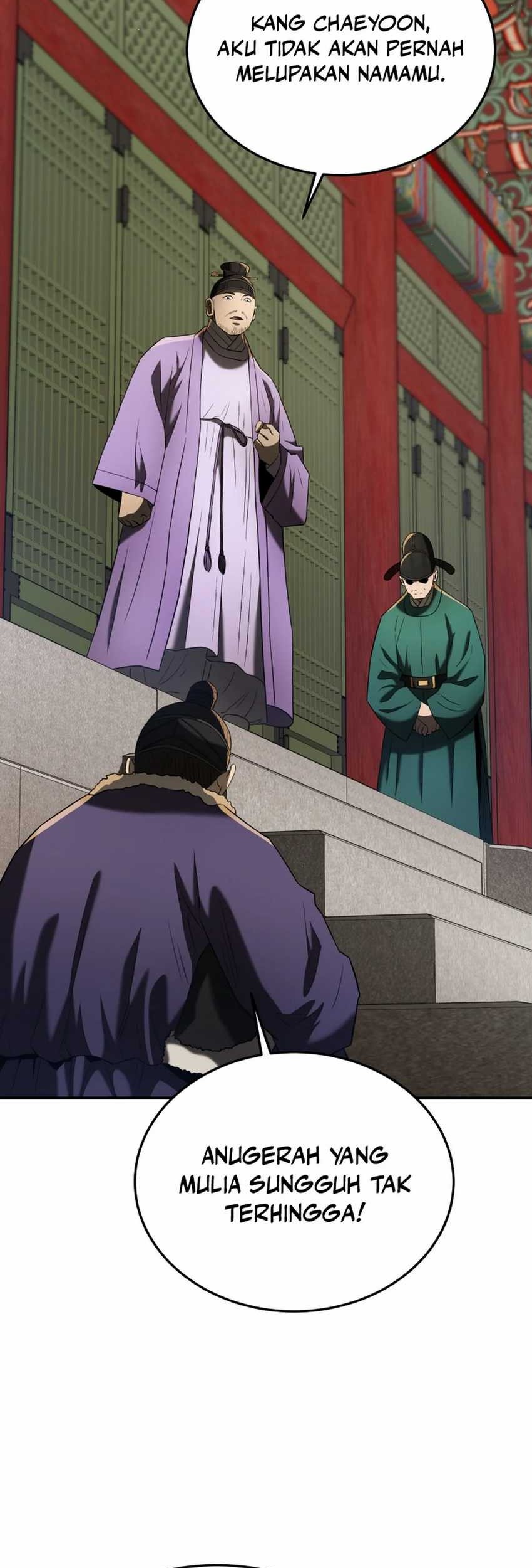 Black Corporation: Joseon Chapter 88 - halaman 34