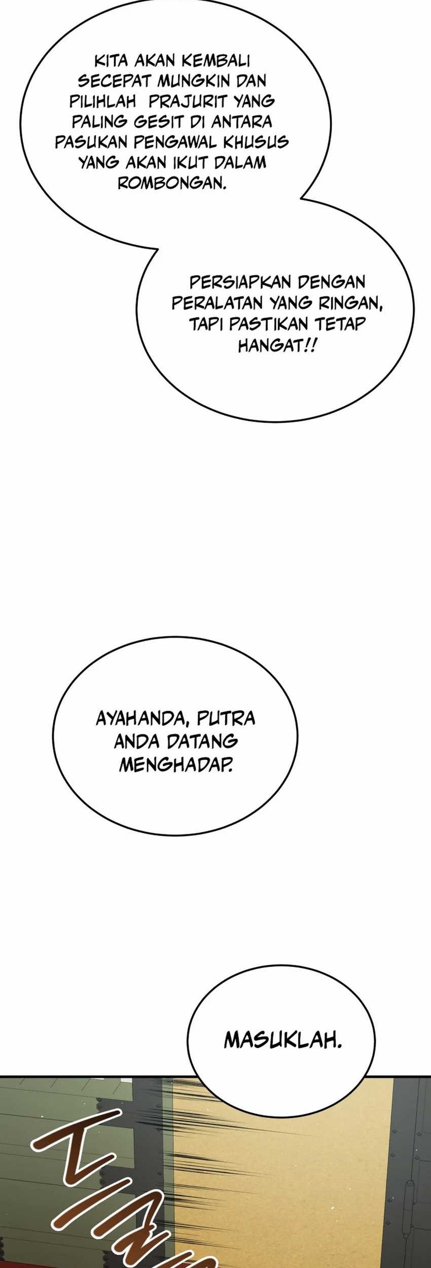 Black Corporation: Joseon Chapter 88 - halaman 35