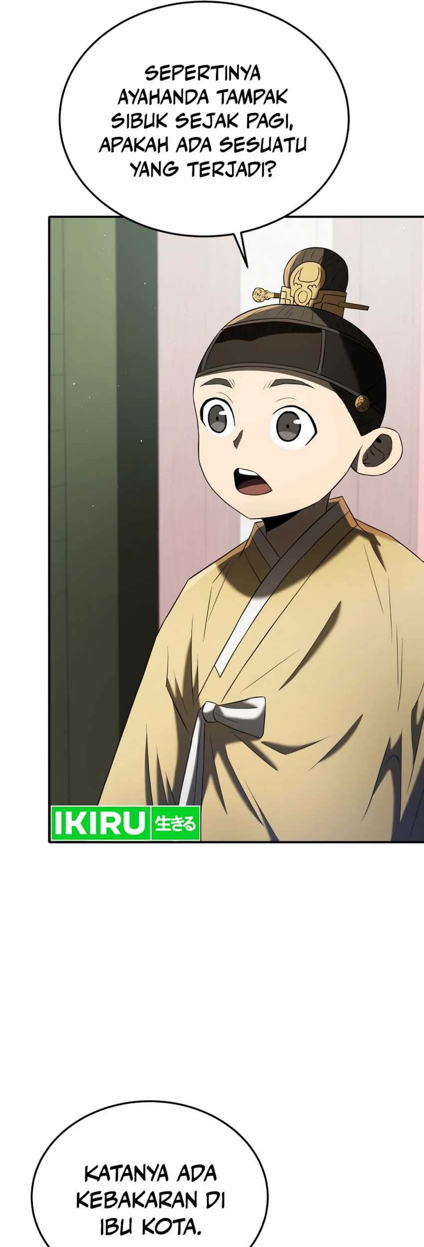 Black Corporation: Joseon Chapter 88 - halaman 37