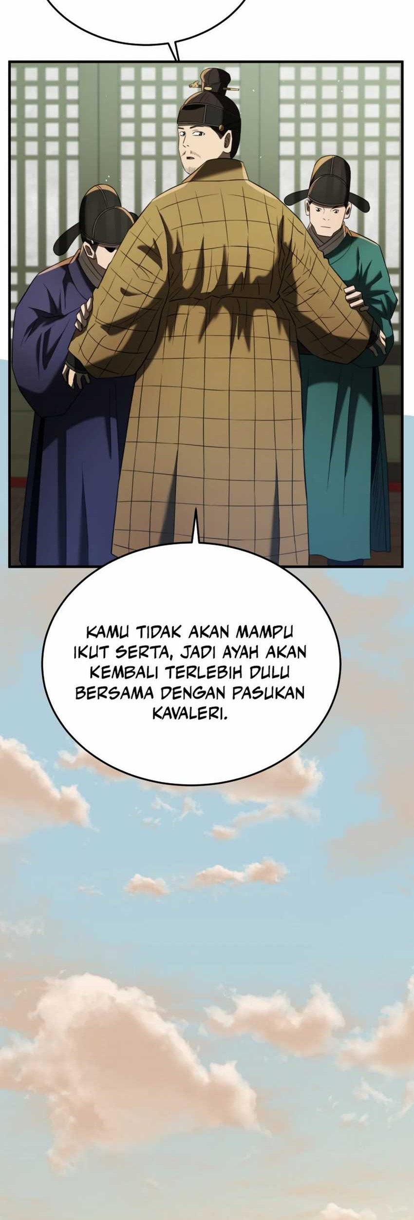 Black Corporation: Joseon Chapter 88 - halaman 38