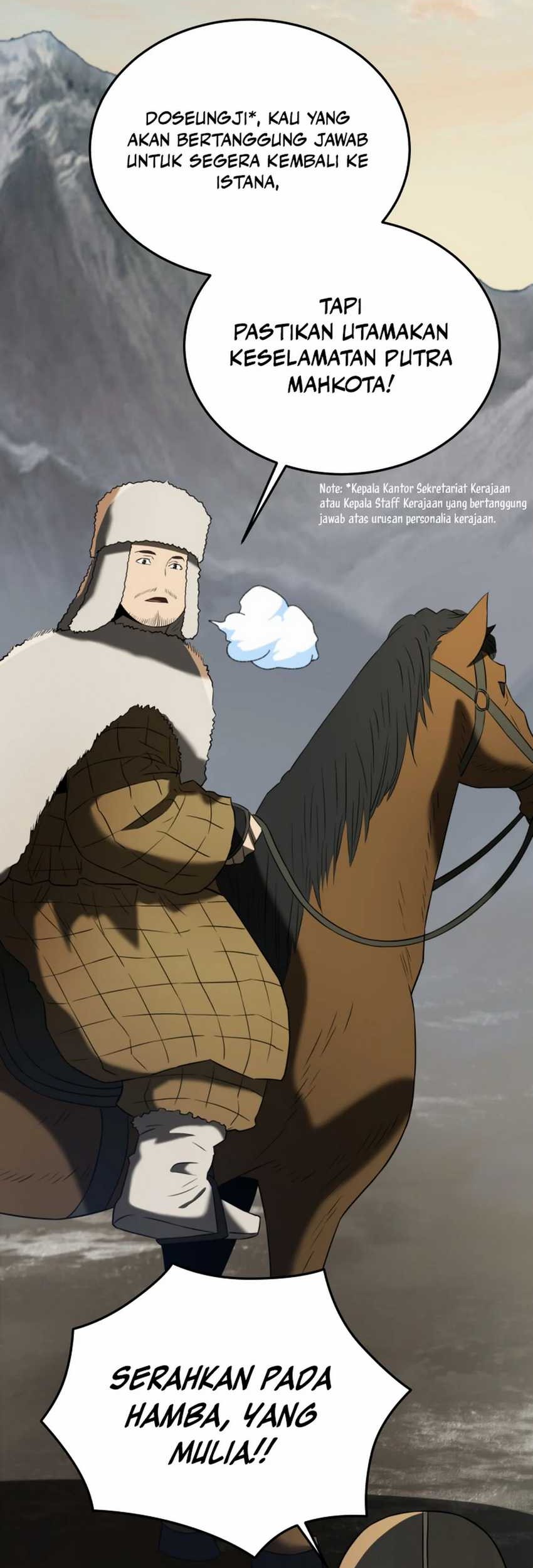 Black Corporation: Joseon Chapter 88 - halaman 39