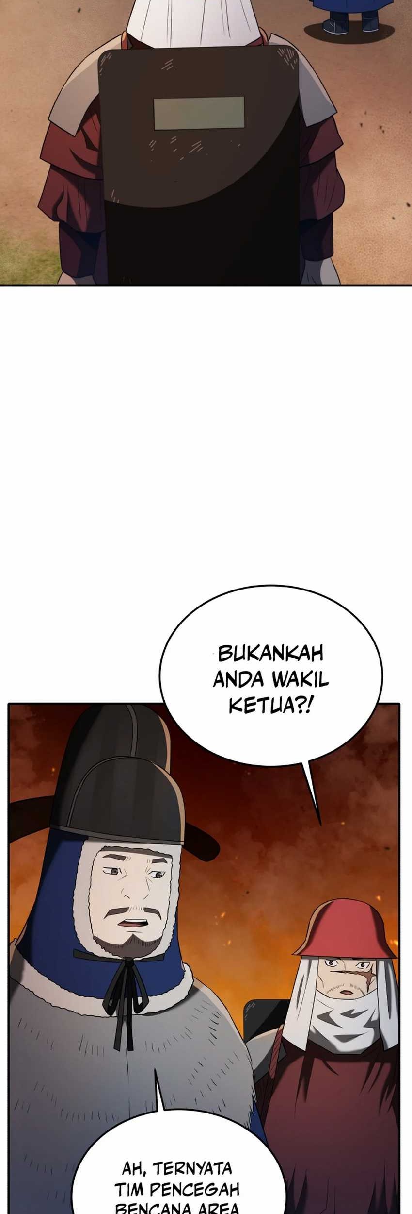 Black Corporation: Joseon Chapter 88 - halaman 4