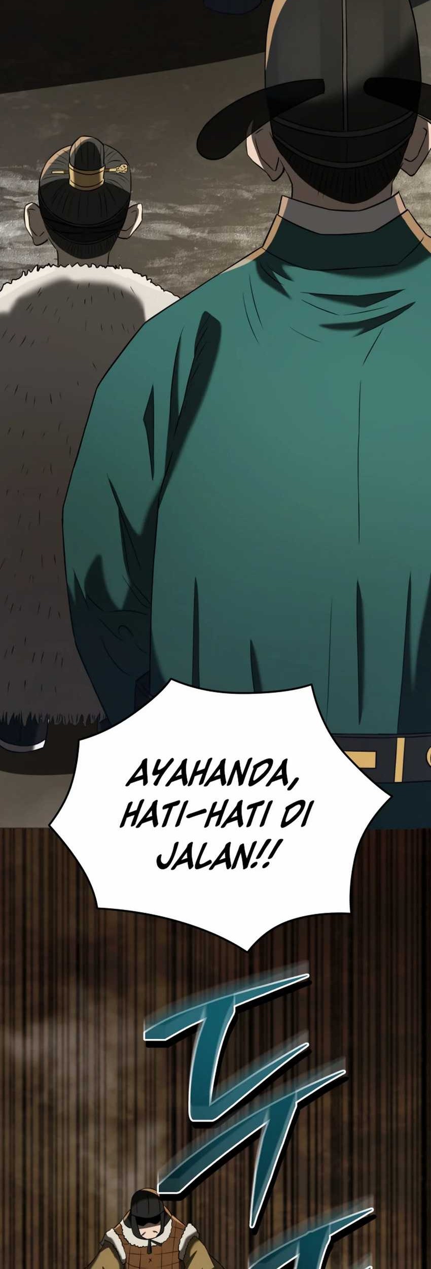Black Corporation: Joseon Chapter 88 - halaman 40