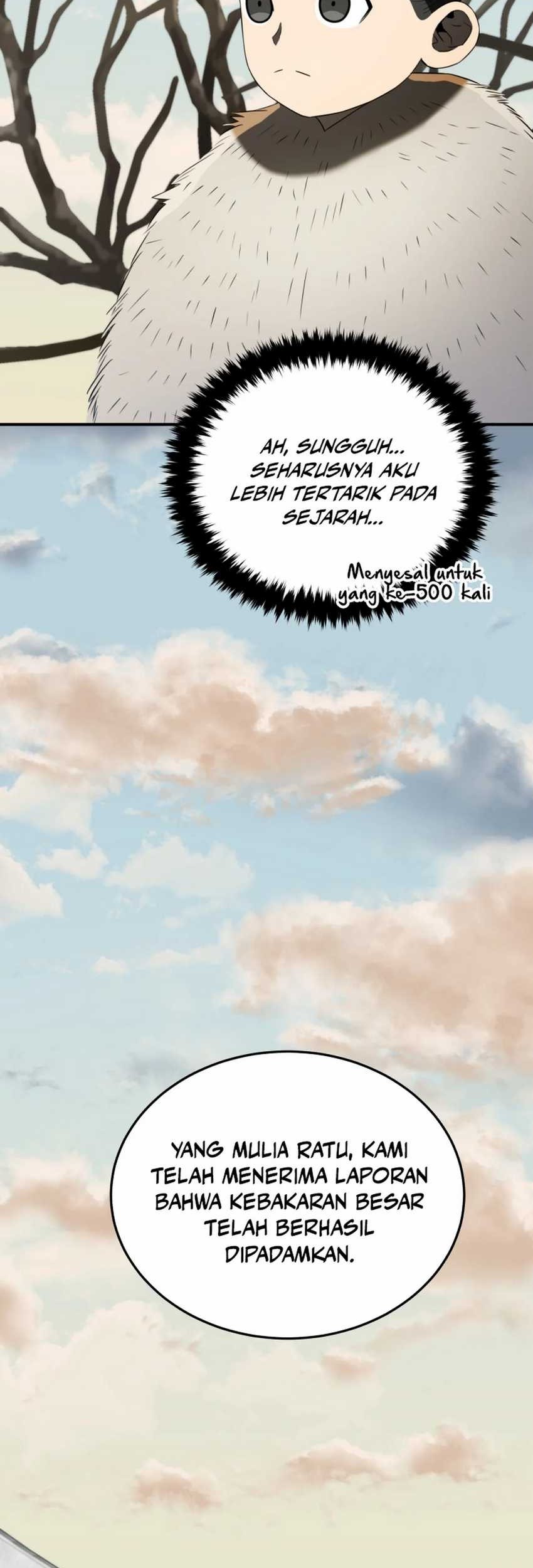 Black Corporation: Joseon Chapter 88 - halaman 44