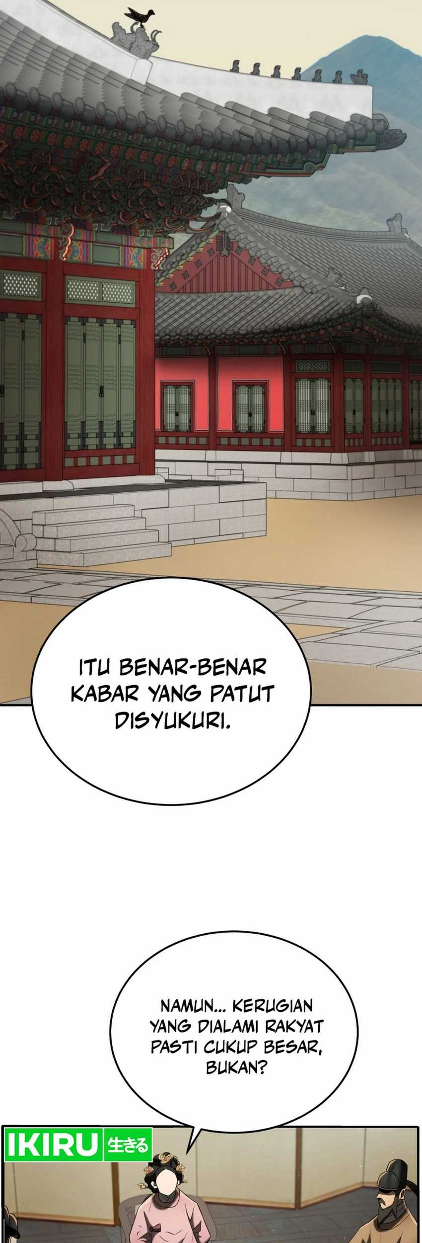 Black Corporation: Joseon Chapter 88 - halaman 45