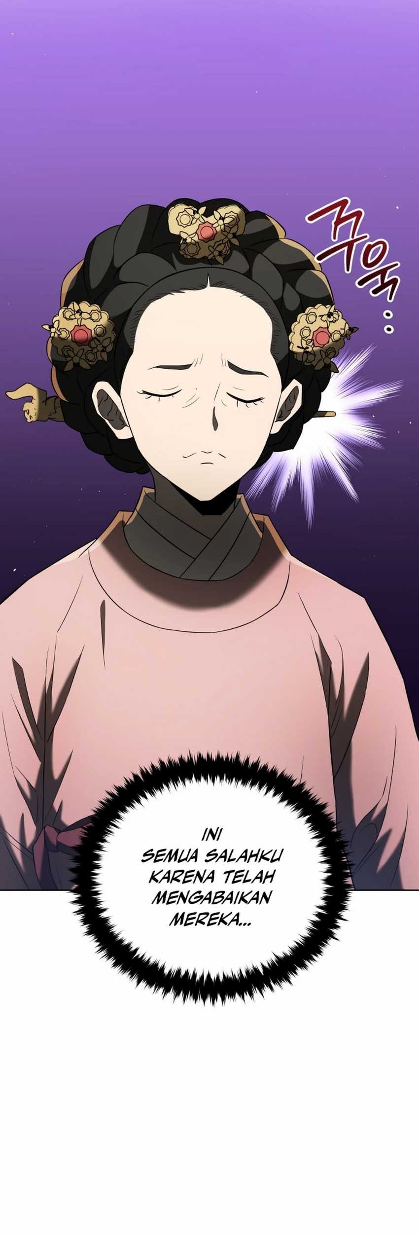 Black Corporation: Joseon Chapter 88 - halaman 47
