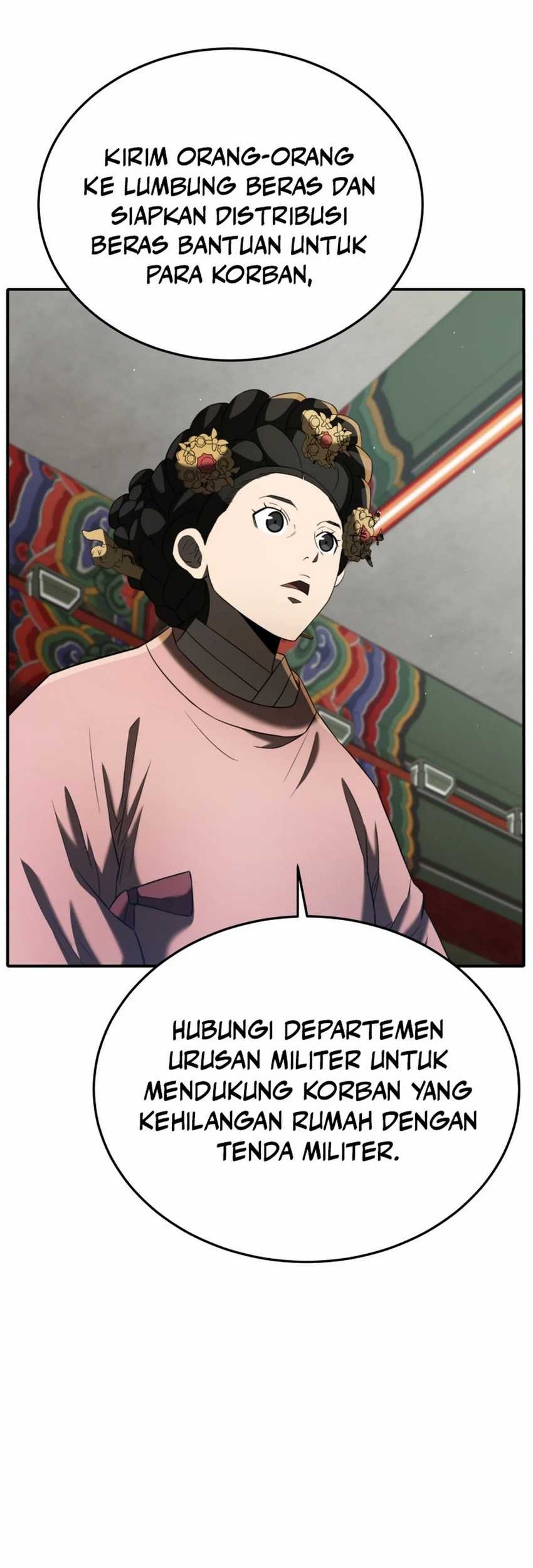 Black Corporation: Joseon Chapter 88 - halaman 48