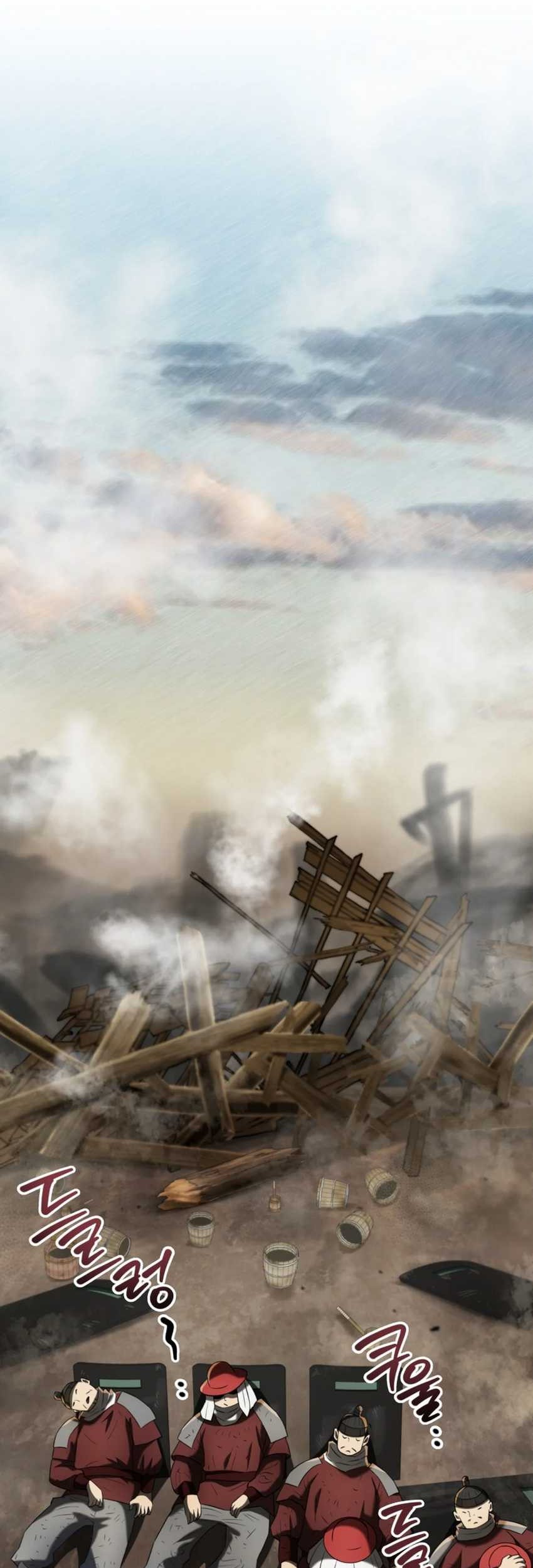 Black Corporation: Joseon Chapter 88 - halaman 49