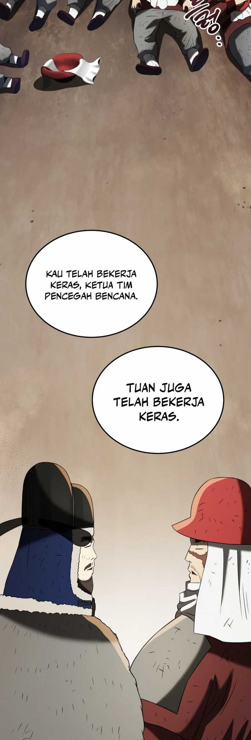 Black Corporation: Joseon Chapter 88 - halaman 50