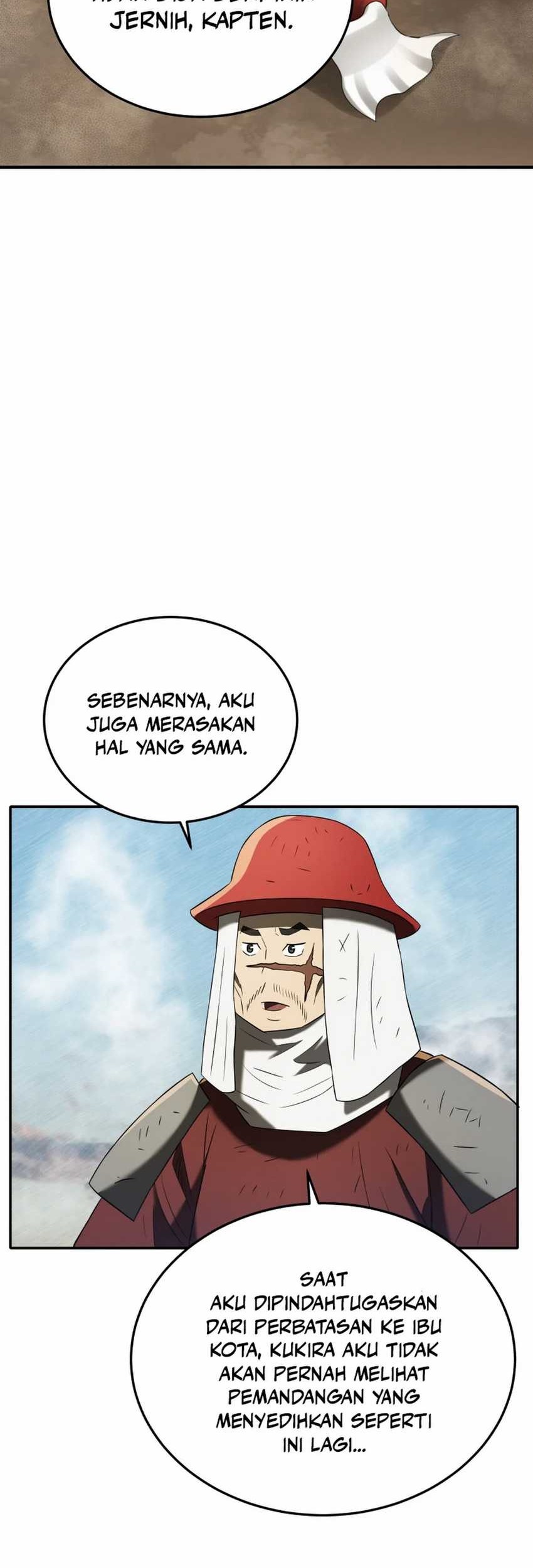 Black Corporation: Joseon Chapter 88 - halaman 53