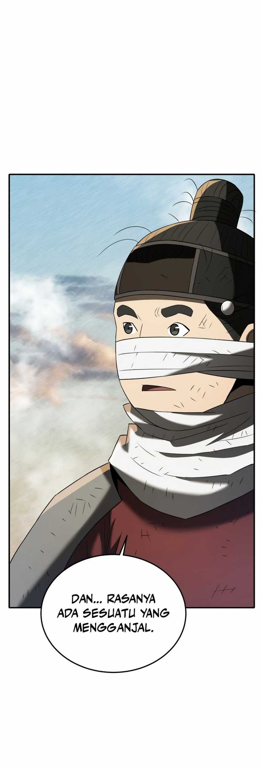 Black Corporation: Joseon Chapter 88 - halaman 54