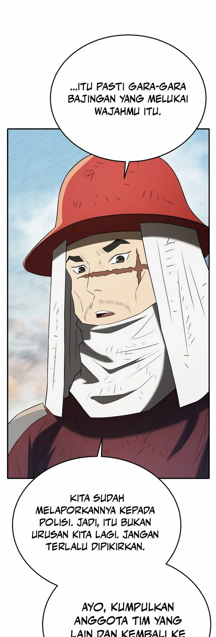 Black Corporation: Joseon Chapter 88 - halaman 55