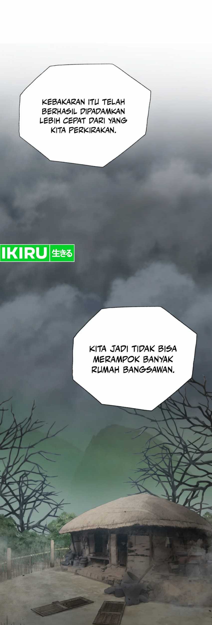 Black Corporation: Joseon Chapter 88 - halaman 57