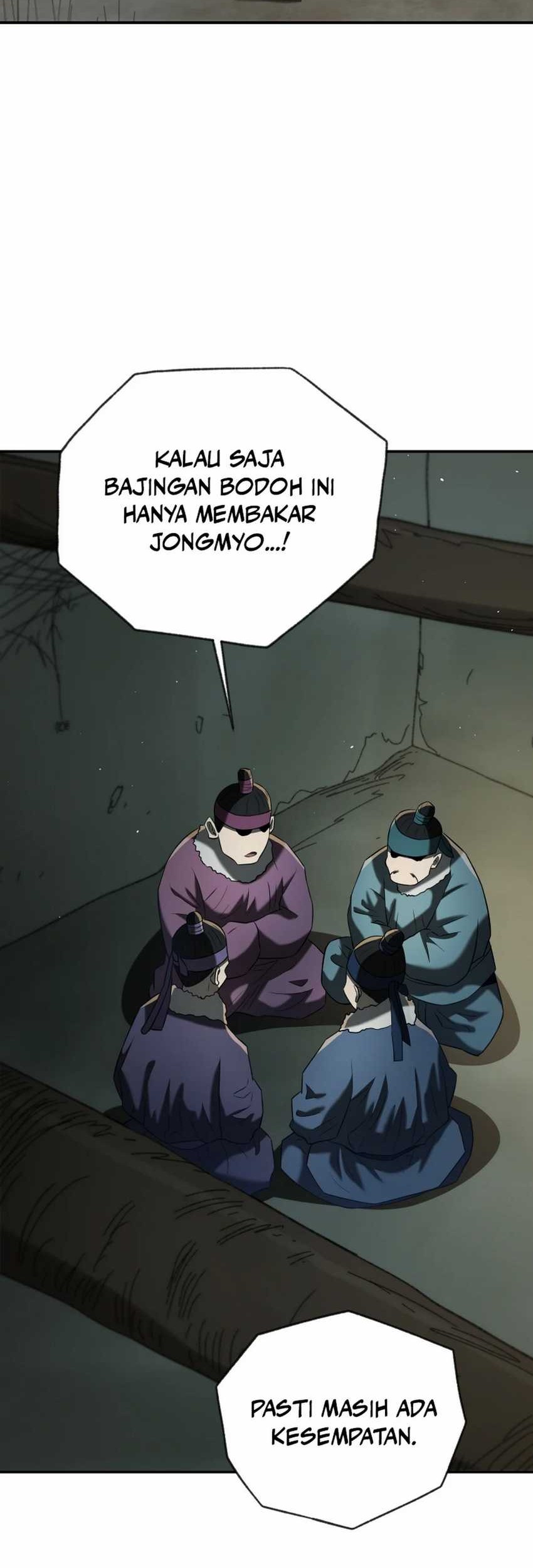 Black Corporation: Joseon Chapter 88 - halaman 58