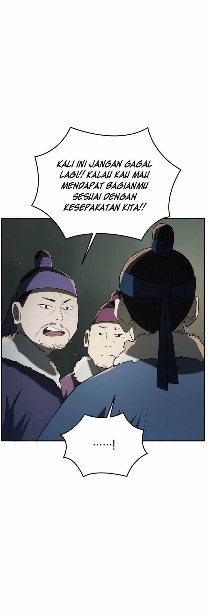 Black Corporation: Joseon Chapter 88 - halaman 59