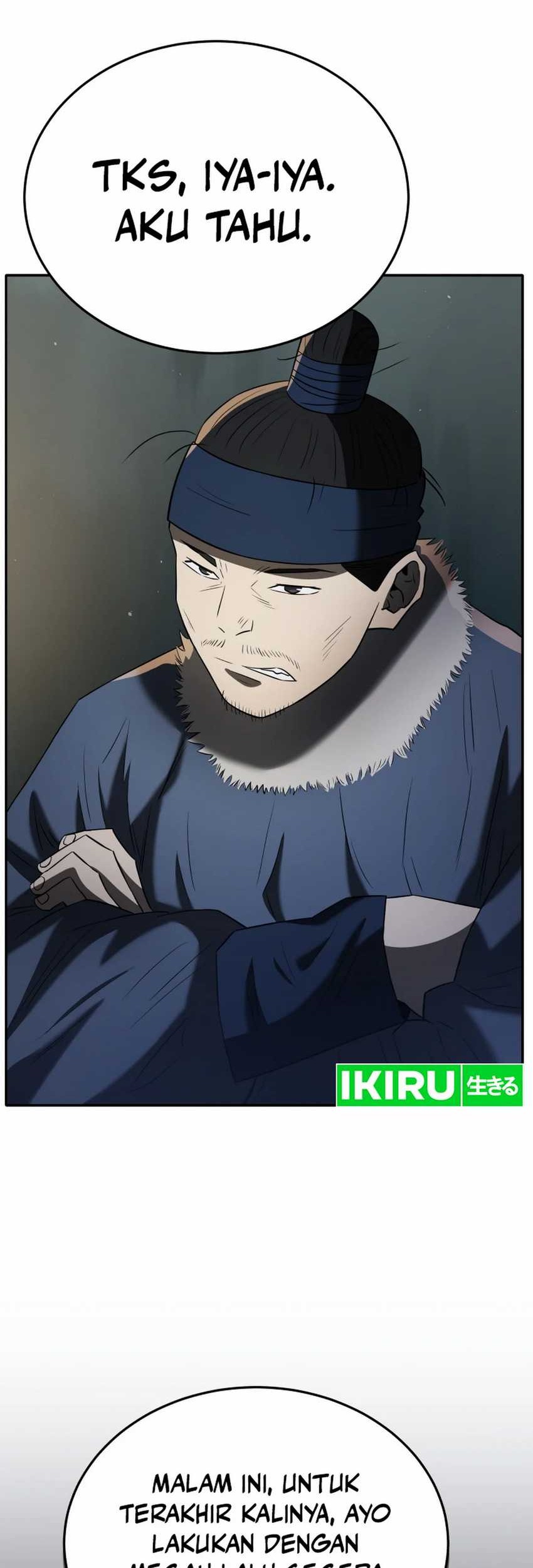 Black Corporation: Joseon Chapter 88 - halaman 60