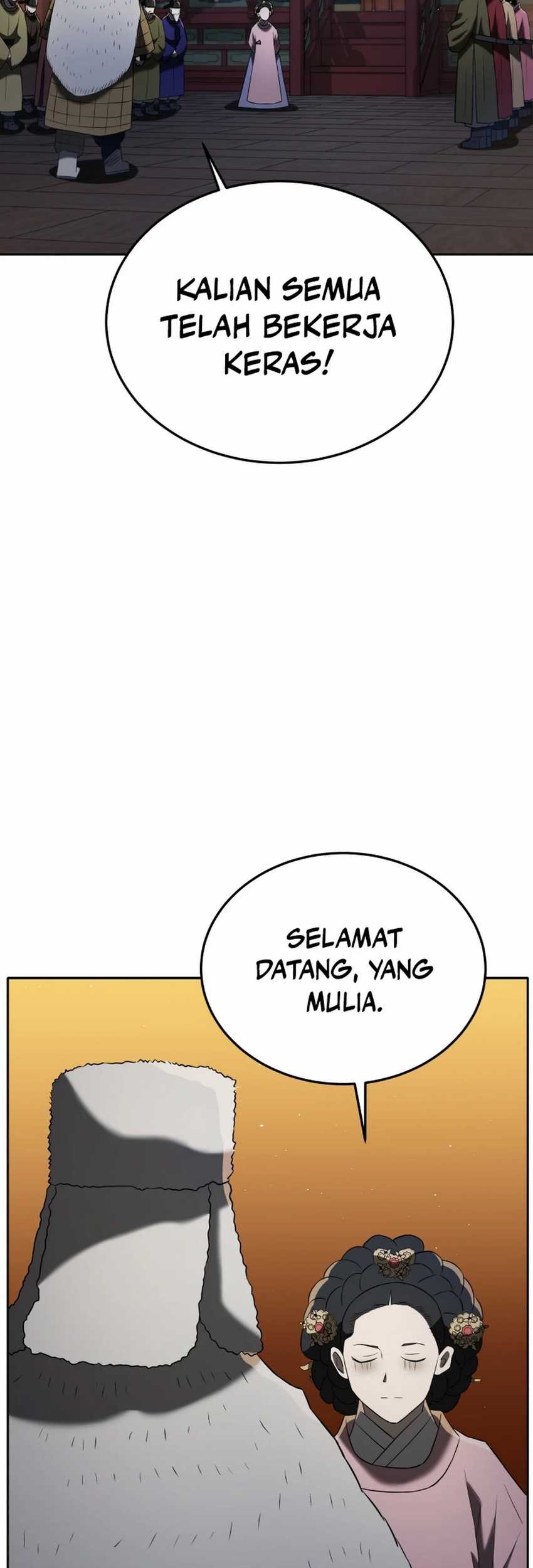 Black Corporation: Joseon Chapter 88 - halaman 64
