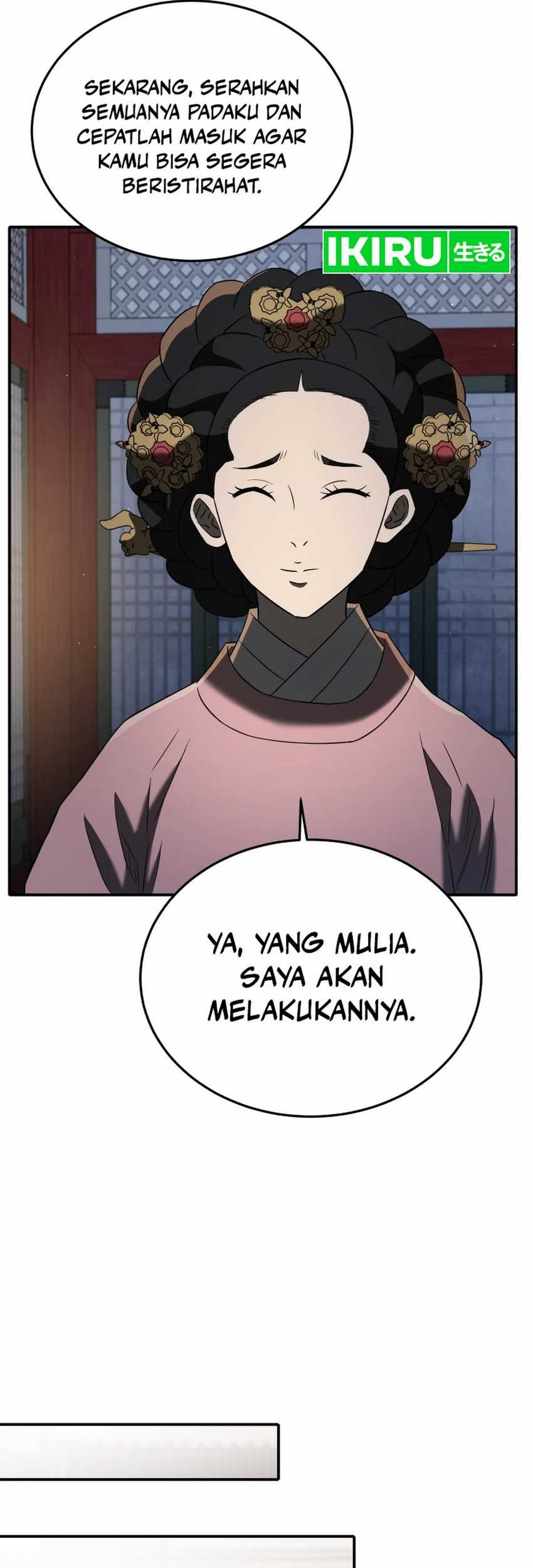Black Corporation: Joseon Chapter 88 - halaman 67