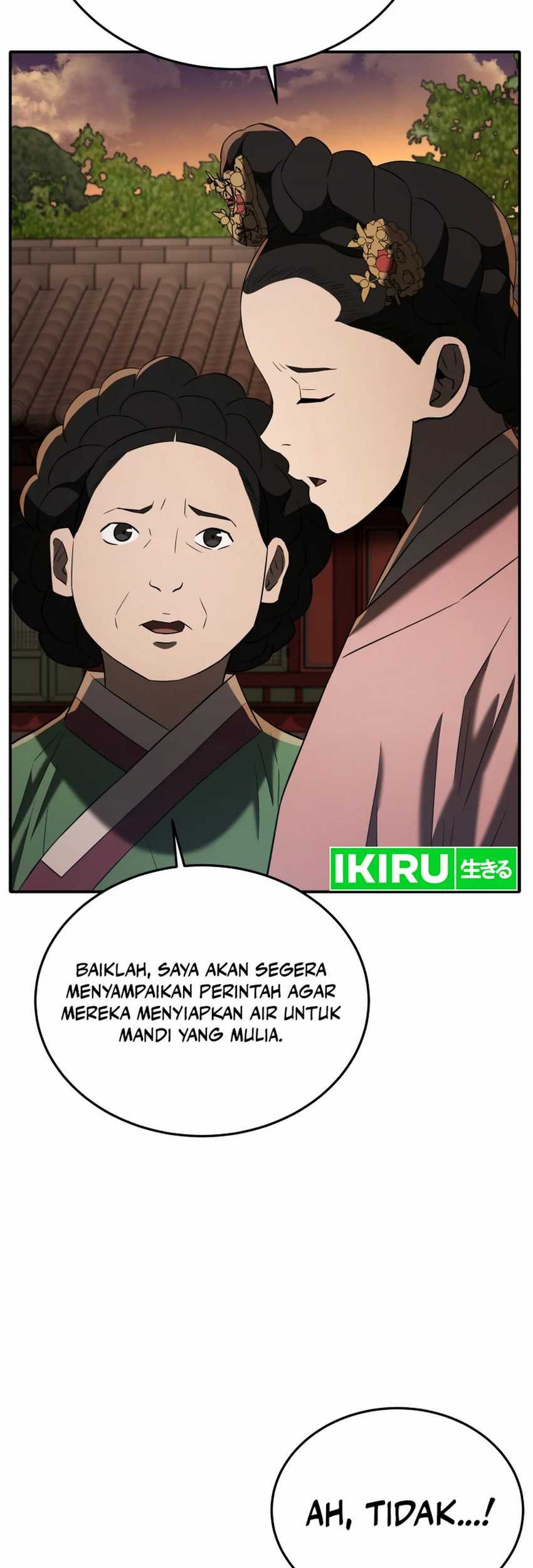 Black Corporation: Joseon Chapter 88 - halaman 70