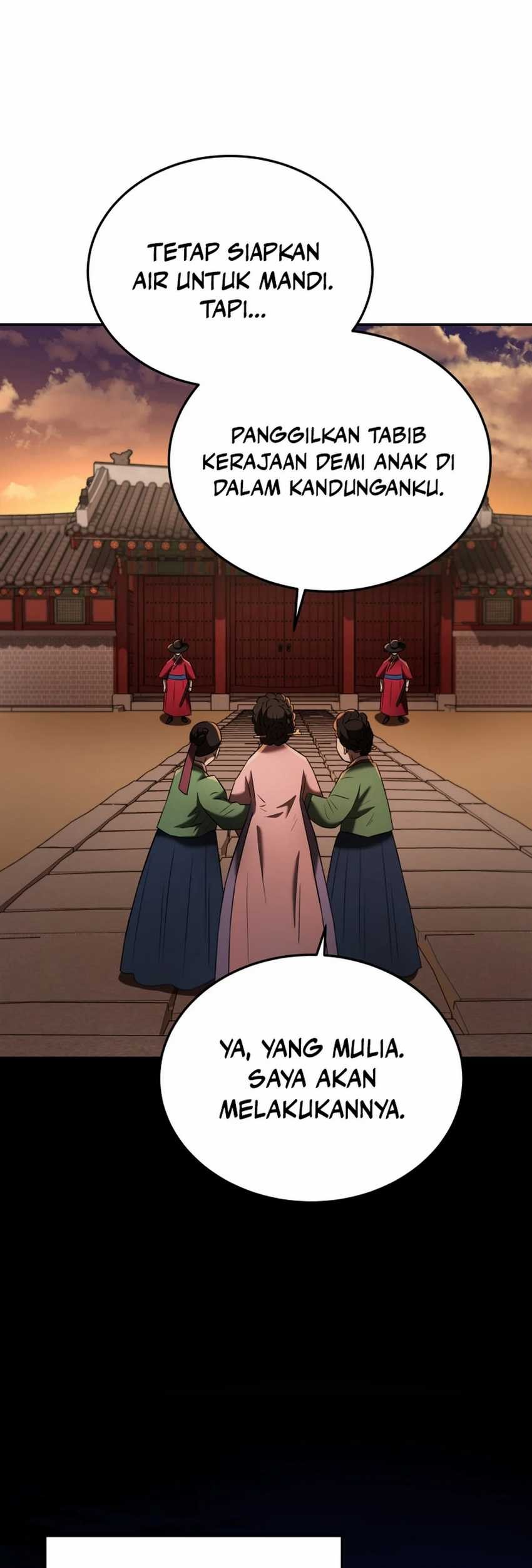 Black Corporation: Joseon Chapter 88 - halaman 72