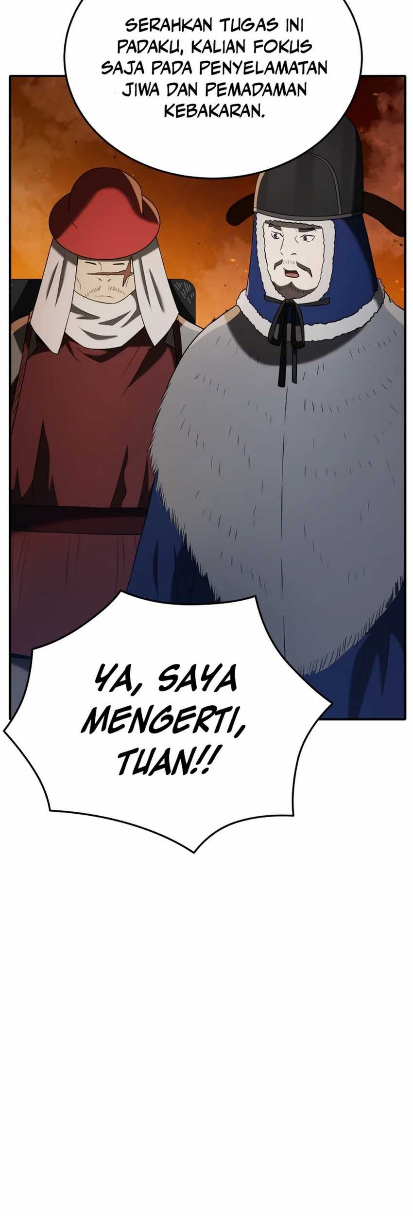 Black Corporation: Joseon Chapter 88 - halaman 8