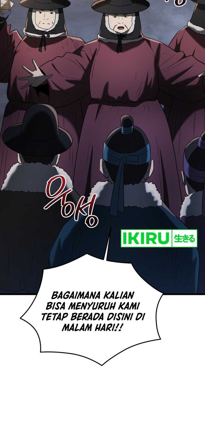 Black Corporation: Joseon Chapter 89 - halaman 18