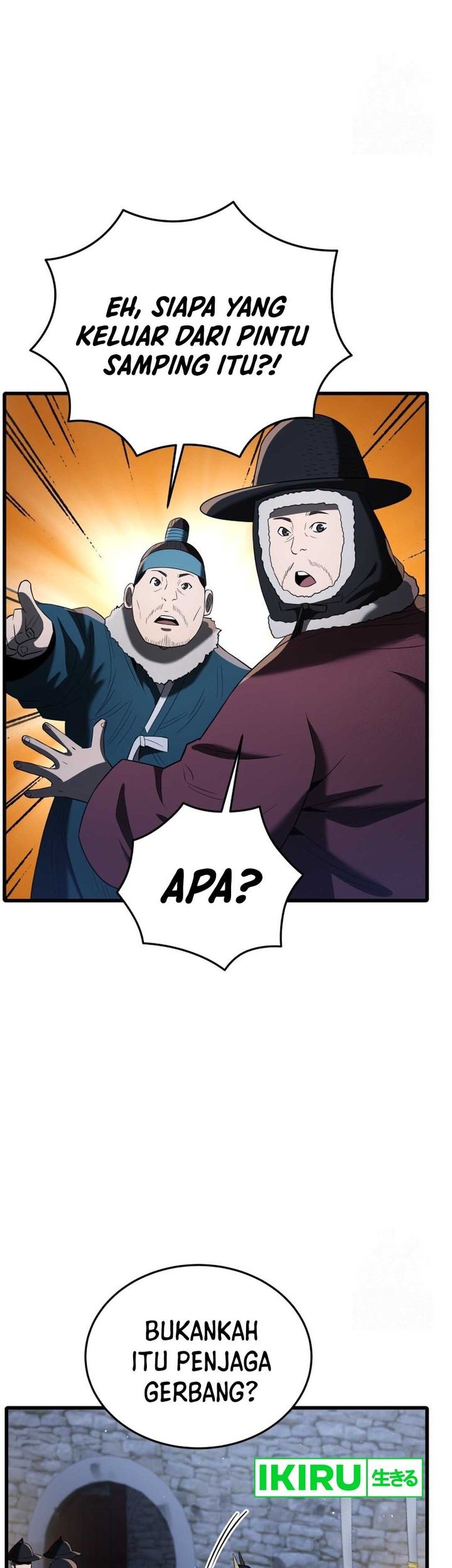 Black Corporation: Joseon Chapter 89 - halaman 19