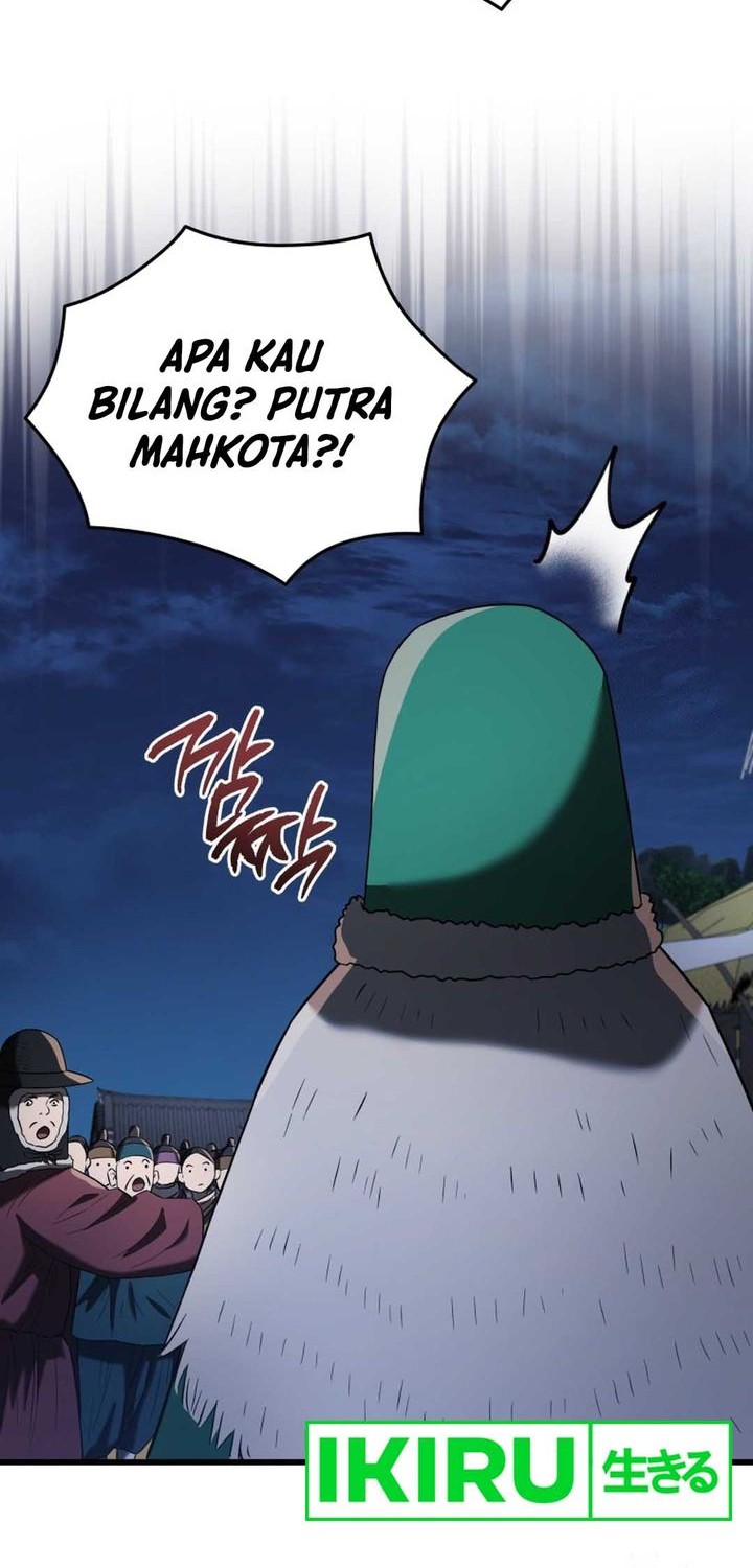 Black Corporation: Joseon Chapter 89 - halaman 22