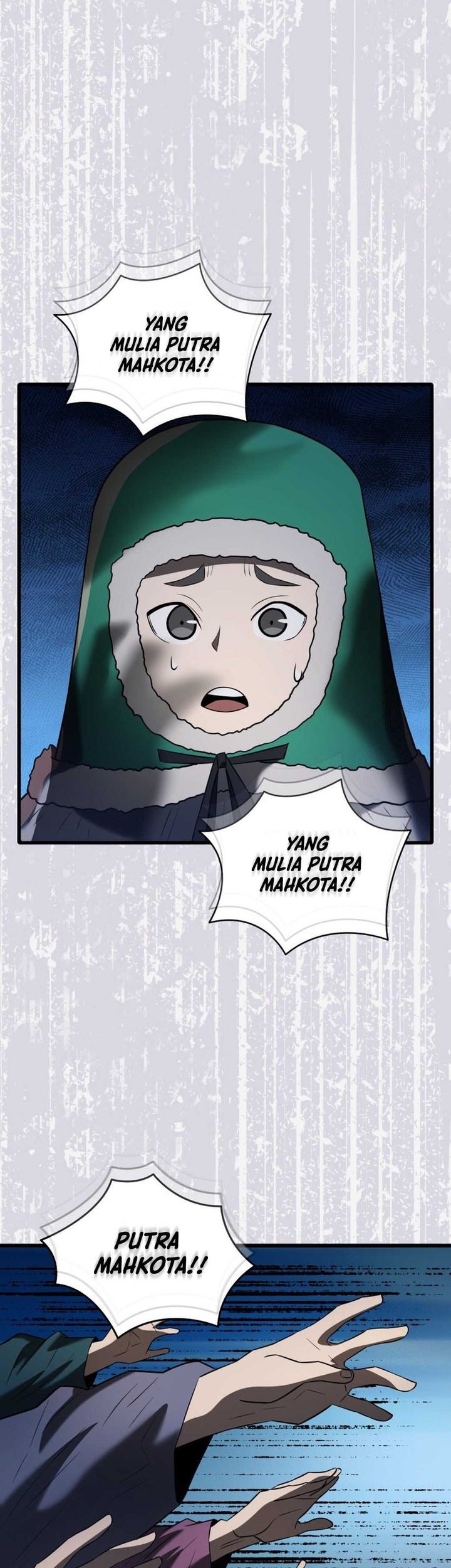 Black Corporation: Joseon Chapter 89 - halaman 25