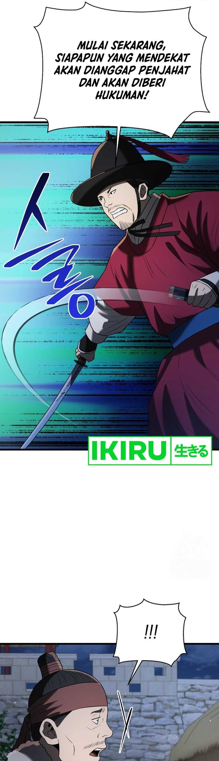 Black Corporation: Joseon Chapter 89 - halaman 29