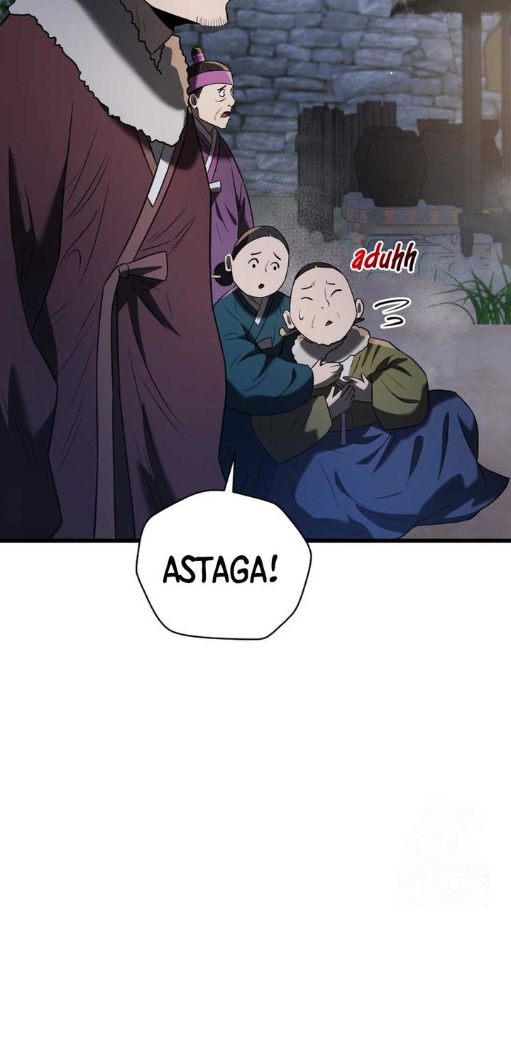 Black Corporation: Joseon Chapter 89 - halaman 30