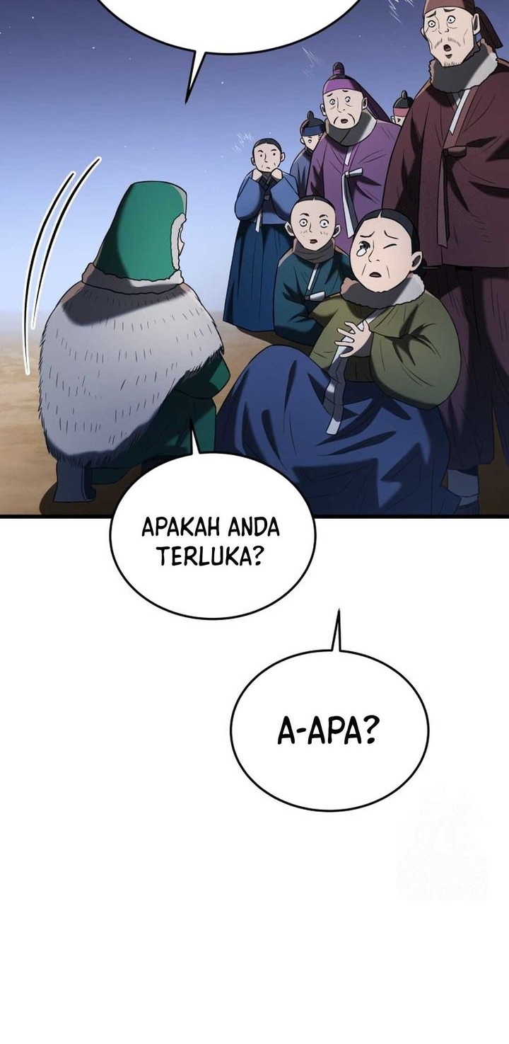 Black Corporation: Joseon Chapter 89 - halaman 34