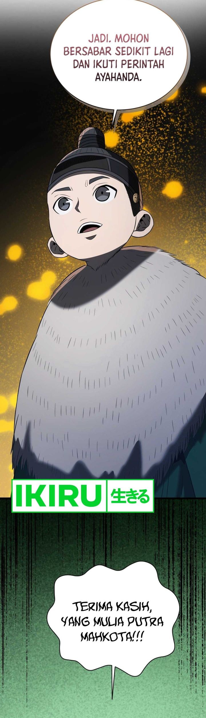 Black Corporation: Joseon Chapter 89 - halaman 37