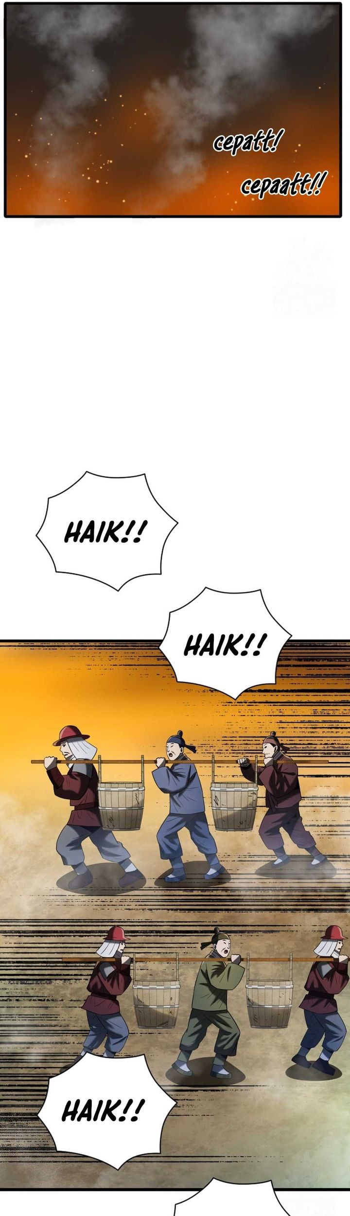 Black Corporation: Joseon Chapter 89 - halaman 39