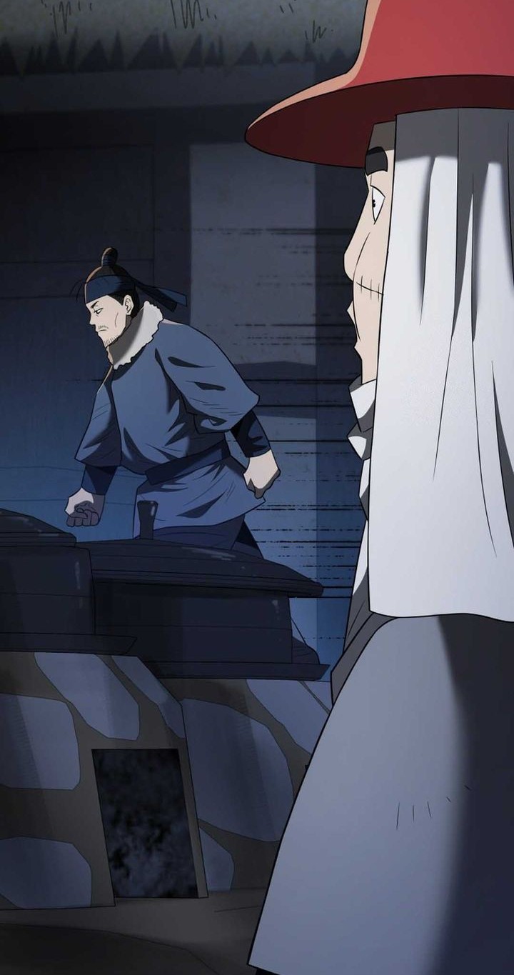 Black Corporation: Joseon Chapter 89 - halaman 44