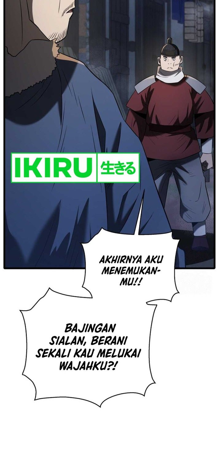 Black Corporation: Joseon Chapter 89 - halaman 50