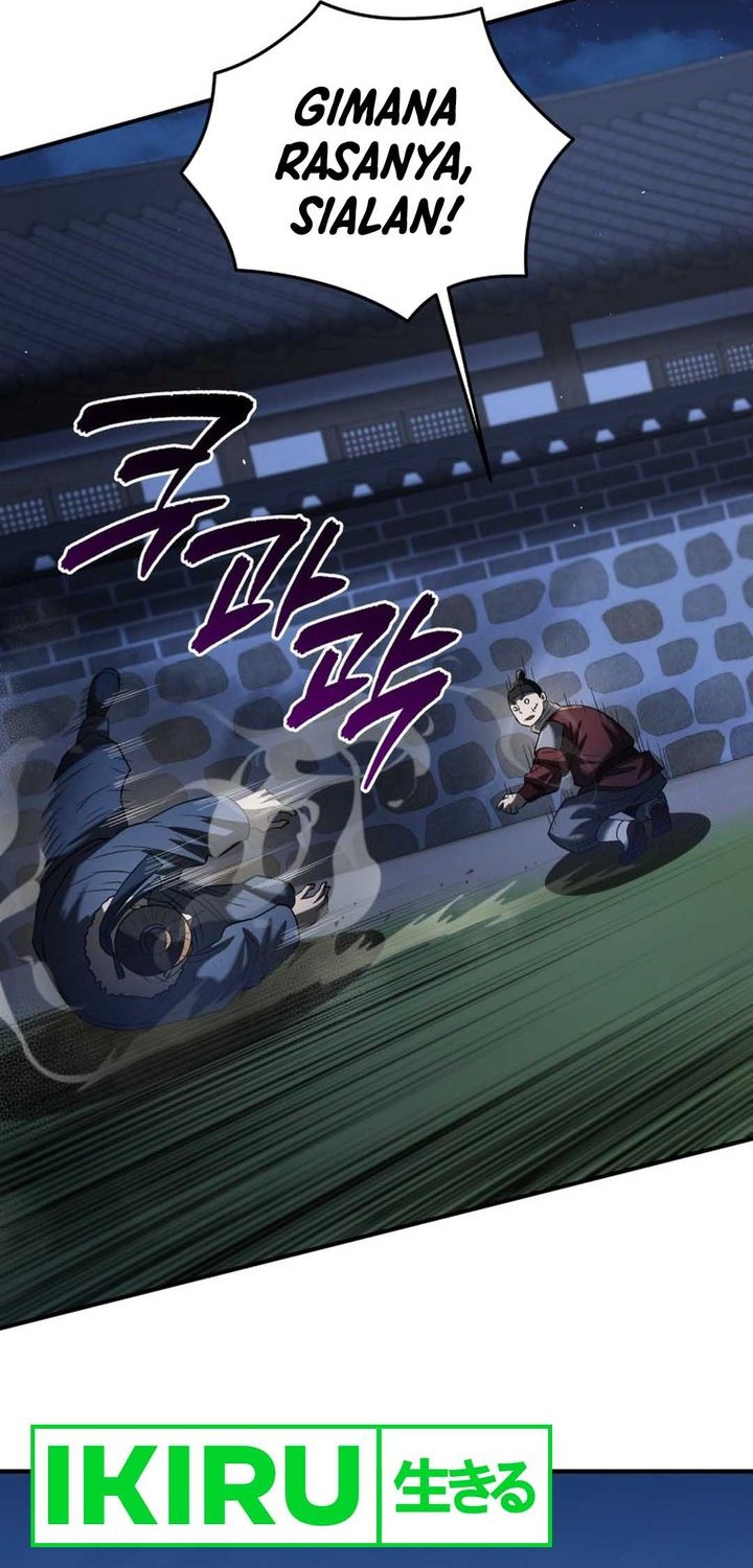 Black Corporation: Joseon Chapter 89 - halaman 58