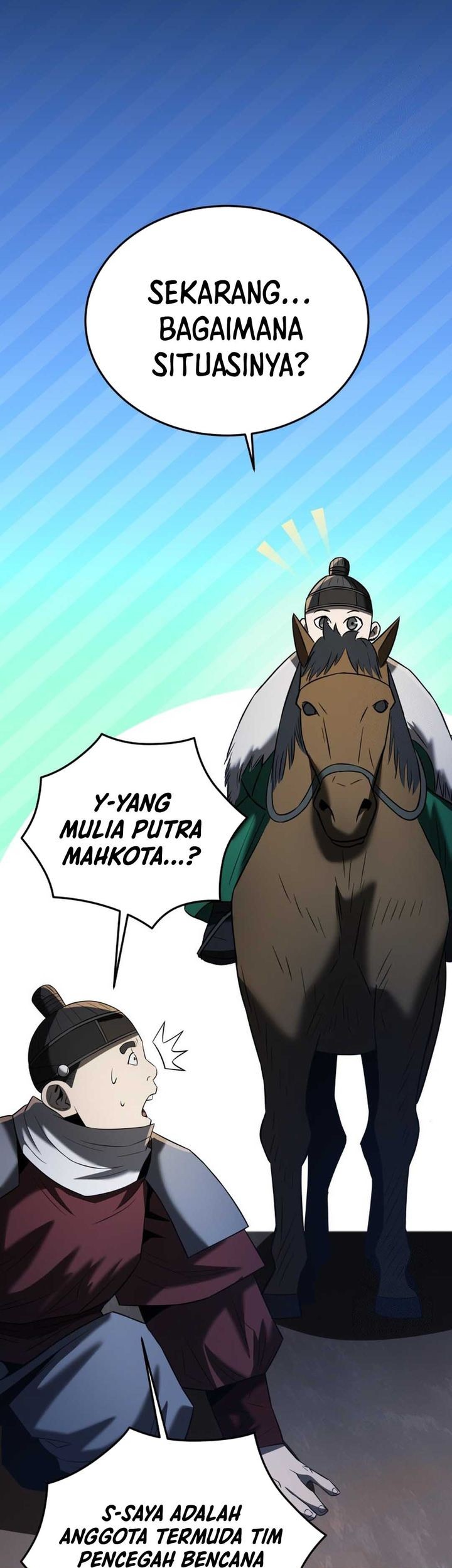 Black Corporation: Joseon Chapter 89 - halaman 59