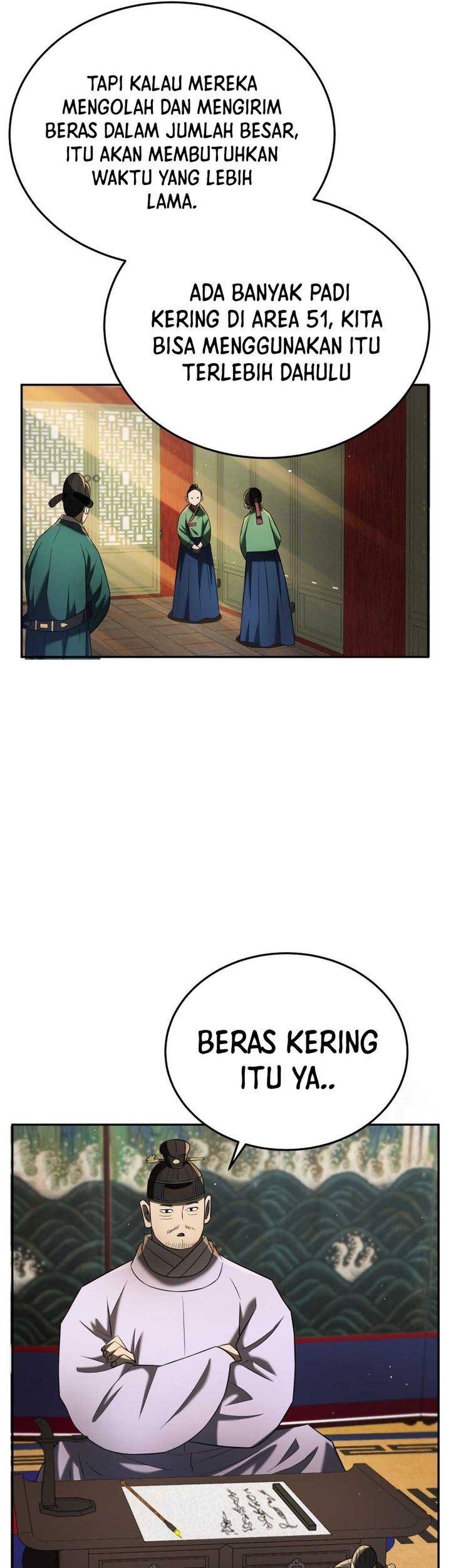 Black Corporation: Joseon Chapter 89 - halaman 63