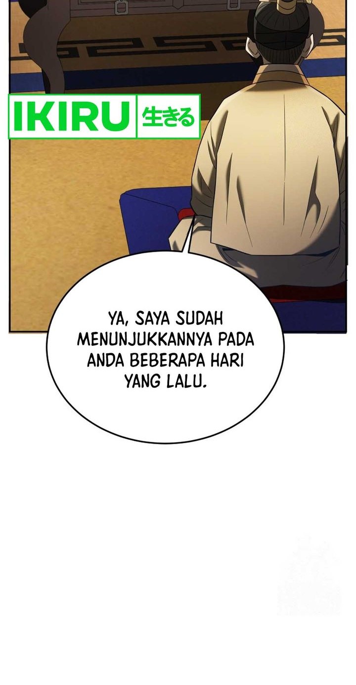 Black Corporation: Joseon Chapter 89 - halaman 64