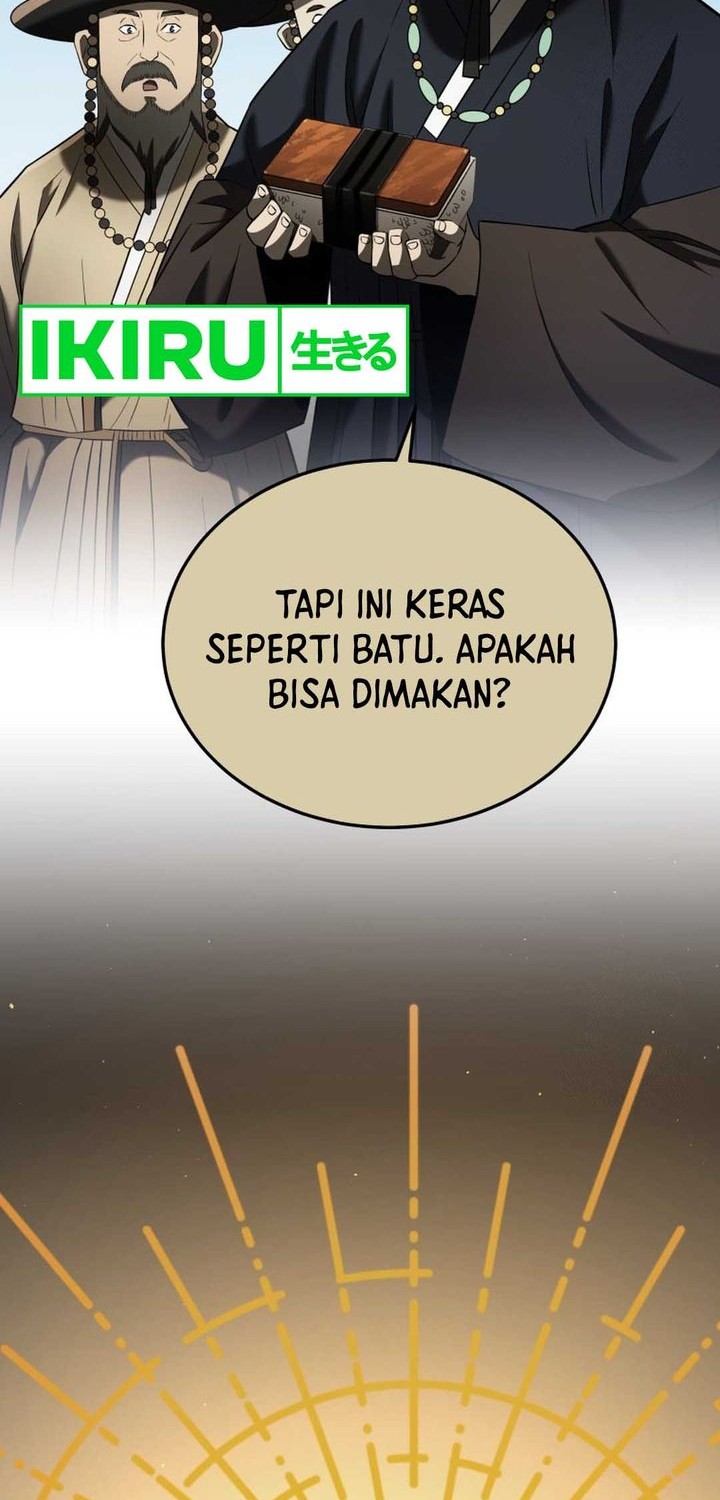 Black Corporation: Joseon Chapter 89 - halaman 66