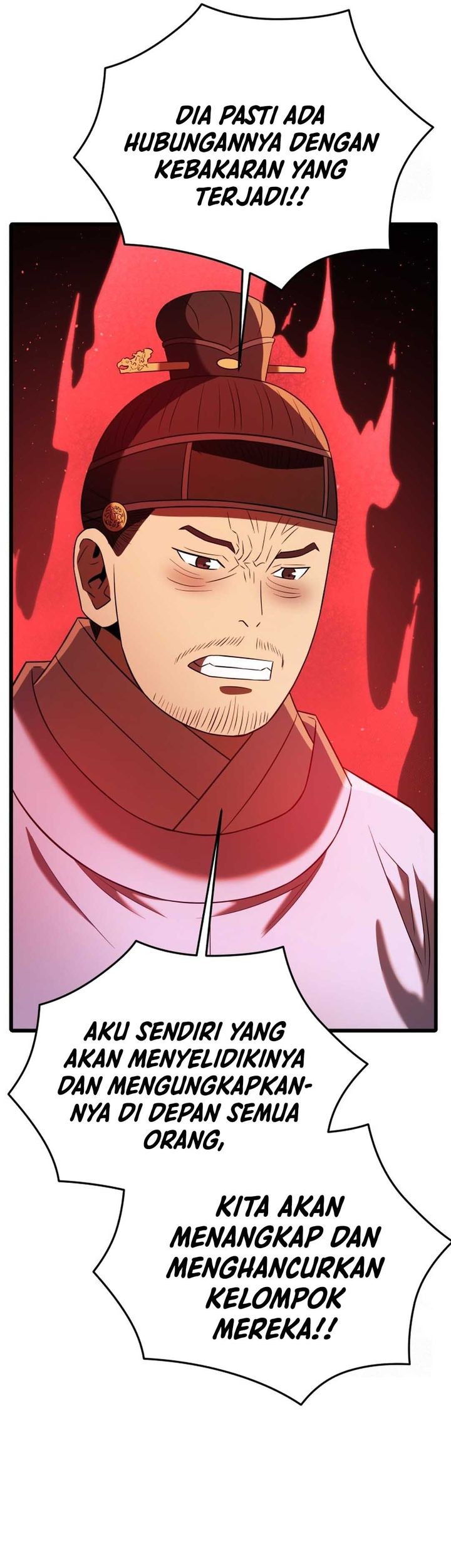 Black Corporation: Joseon Chapter 89 - halaman 70