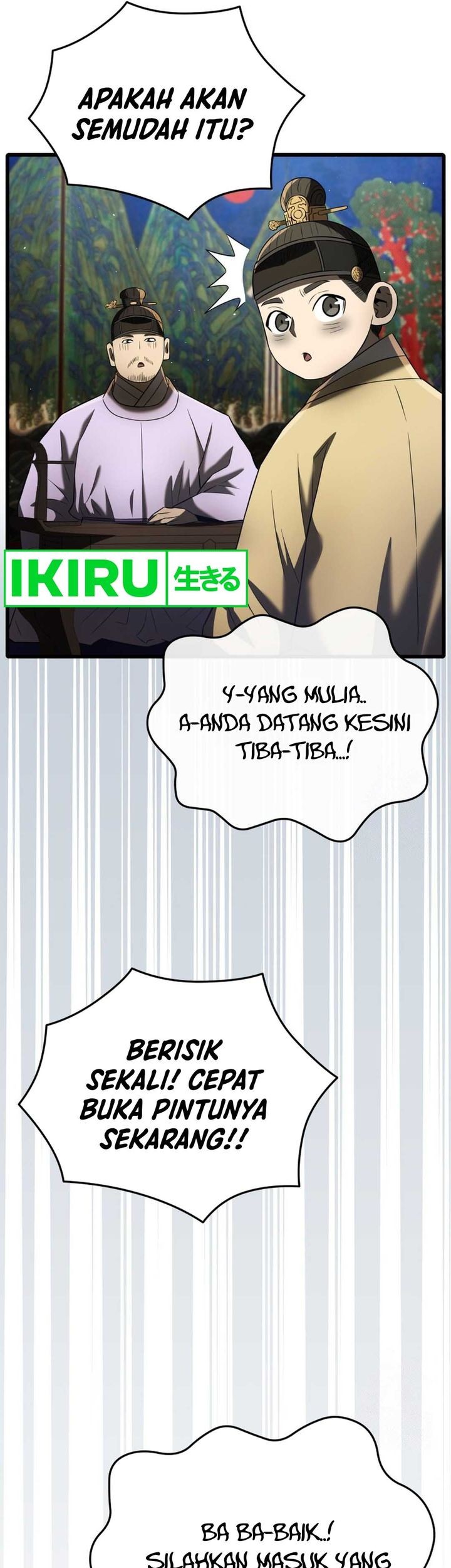 Black Corporation: Joseon Chapter 89 - halaman 72
