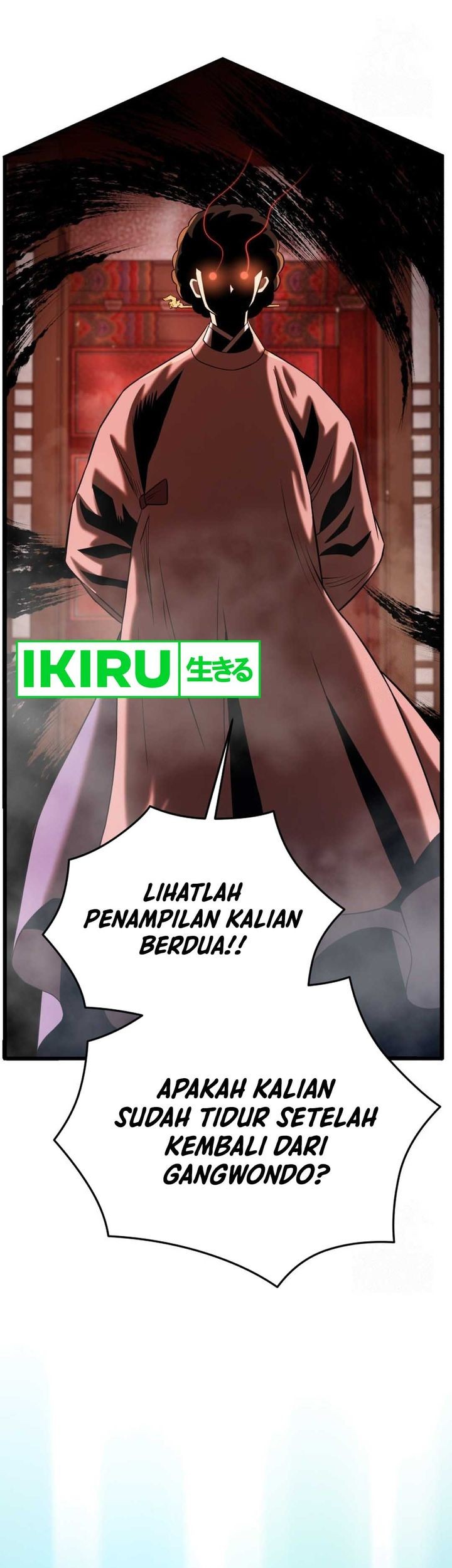 Black Corporation: Joseon Chapter 89 - halaman 74