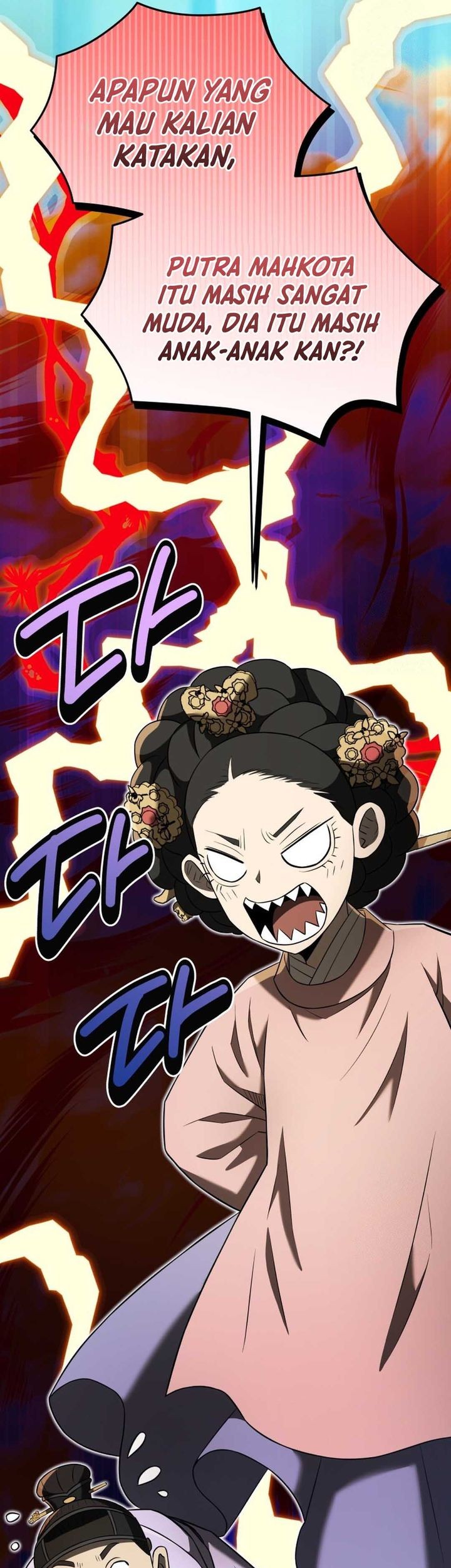 Black Corporation: Joseon Chapter 89 - halaman 76