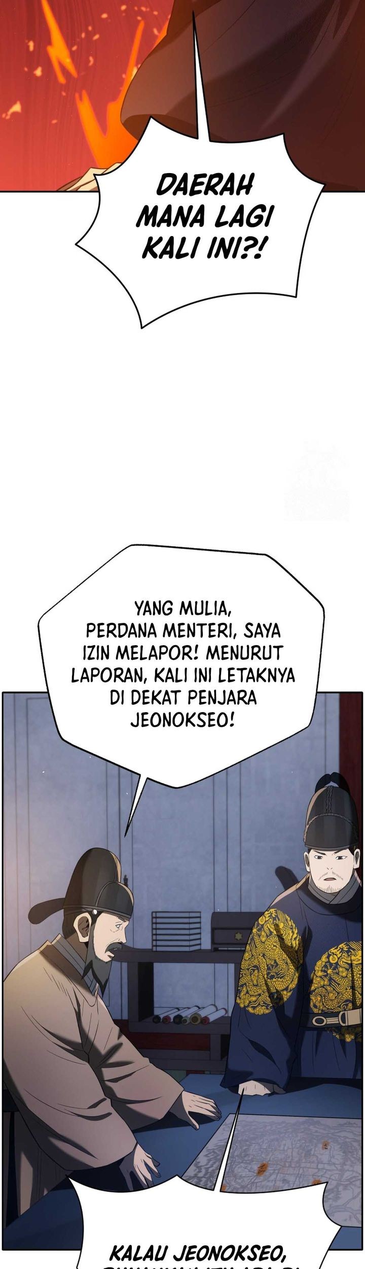 Black Corporation: Joseon Chapter 89 - halaman 9