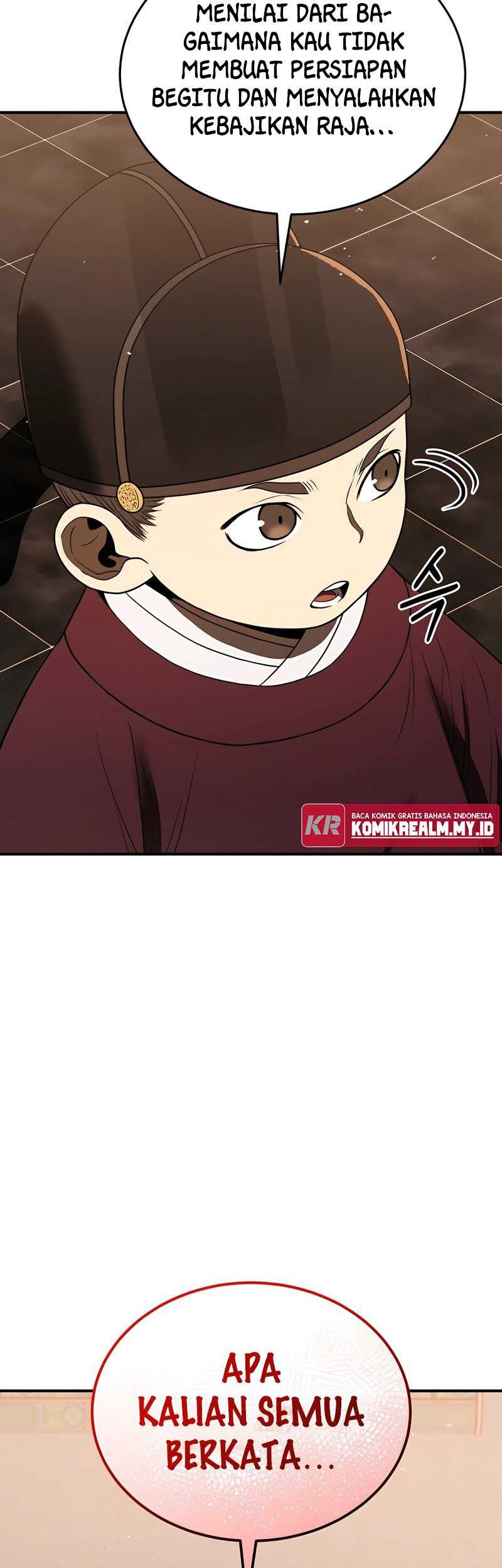 Black Corporation: Joseon Chapter 9 - halaman 12
