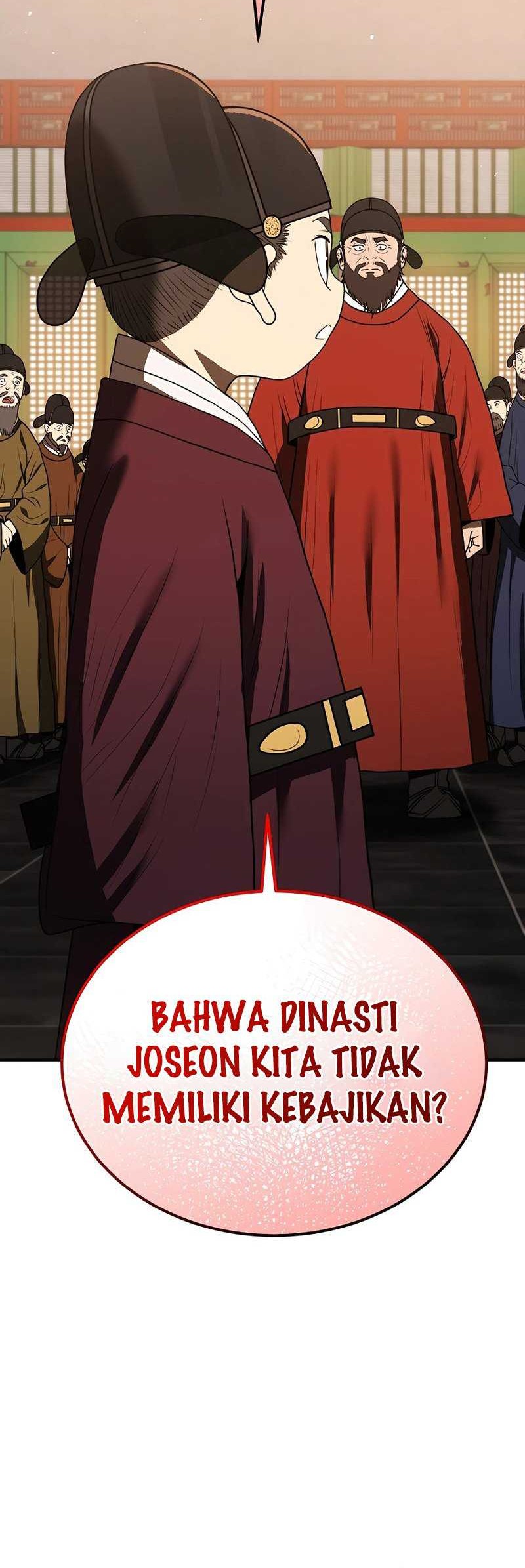 Black Corporation: Joseon Chapter 9 - halaman 13